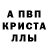 МЕТАДОН кристалл Wasyl Wartsabiuk